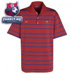 Футболка поло Барселона Nike / Barcelona Polo Nike
