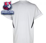 Футболка Реал Мадрид / Real Madrid Training T-Shirt - White/Black