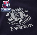 Футболка поло Эвертон / Everton Essential Spook Zip Polo Top