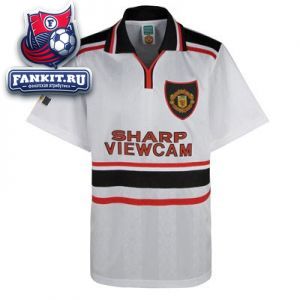 Ретро-футболка Манчестер Юнайтед / retro t-shirt Manchester United