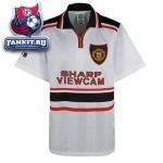 Ретро-футболка 1999 года Манчестер Юнайтед / MANCHESTER UNITED 1999 FA CUP SEMI FINAL AWAY SHIRT 