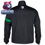Куртка Селтик / Celtic Woven Sideline Jacket - Anthracite/Anthracite/White