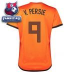 Нидерланды майка игровая домашняя 12-13 Nike / Netherlands Home Shirt 2012/13