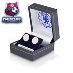 Серебряные сережки Челси / Chelsea Crest Earrings Sterling Silver 