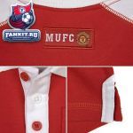 Футболка детская Манчестер Юнайтед / MANCHESTER UNITED PANELED POLO