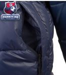 Пуховик Арсенал / Nike Oct AFC Down Jacket Obsidian