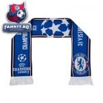 Шарф Челси ULC / Chelsea UEFA Champions League Jaquard Scarf