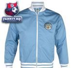 Ретро-кофта 1972 года Манчестер Сити / Manchester City 1972 Home Track Jacket