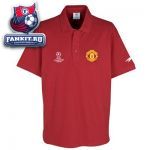 Поло Лиги Чемпионов УЕФА Манчестер Юнайтед / MANCHESTER UNITED UEFA CHAMPIONS LEAGUE EMBROIDERED POLO