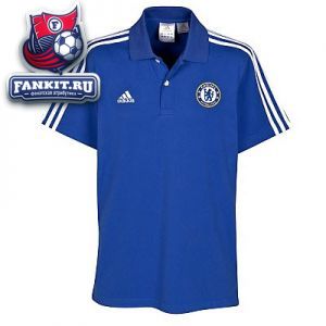 Футболка поло Челси Адидас / Adidas Chelsea Core Polo
