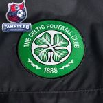 Куртка Селтик / Celtic Woven Sideline Jacket - Anthracite/Anthracite/White
