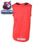 Детская майка Арсенал / Poly Panel Vest Red