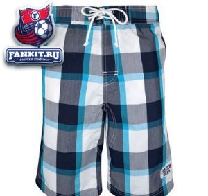 Плавательные шорты Эвертон / Everton Boardwalk Check Short