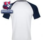 Футболка Челси / adidas Chelsea Core T-Shirt - Collegiate Navy/White/Cyan