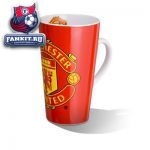 Кружка Манчестер Юнайтед / MANCHESTER UNITED LATTE MUG 
