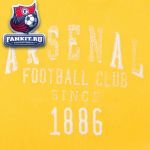 Футболка Арсенал / College Tee yellow
