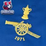 Ретро-куртка финала Кубка Англии 1971 года / 1971 FA Cup Final Track Jacket