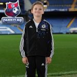 Спортивный костюм Челси Адидас / Chelsea Training Presentation Suit 