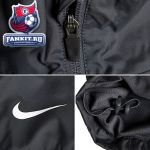 Куртка Селтик / Celtic Woven Sideline Jacket - Anthracite/Anthracite/White