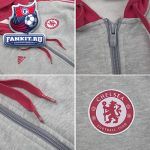 Кофта Челси Адидас / Adidas Chelsea Climalite Hooded Top