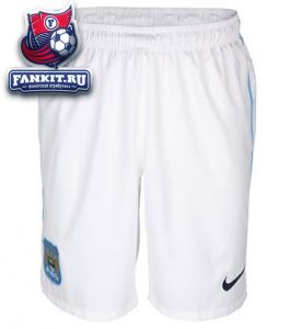 Манчестер Сити трусы игровые 13-14 Nike