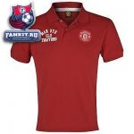 Поло Манчестер Юнайтед / MANCHESTER UNITED CLASSIC GRAPHIC POLO