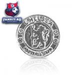 Серебряная сережка Челси / Chelsea Crest Stud Earring Sterling Silver