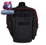 Кофта Франция / France Authentic N98 Jacket - Black/Comet Red/Comet 