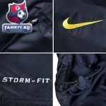 Куртка Барселона / Barcelona Rain Jacket - Dark Obsidian/Tour Yellow