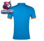 Поло Нидерланды / Netherlands Authentic Grand Slam Polo - Heritage Cyan/Safety Orange