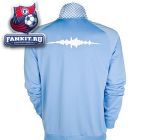 Куртка Манчестер Сити / Manchester City SoundwaveTrack Jacket - Vista Blue/White