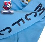 Толстовка Манчестер Сити / Manchester City WTC Overhead Hoody - Vista Blue / White