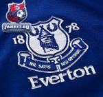 Футболка поло Эвертон / Everton Essential Spook Zip Polo Top