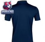 Поло Челси / adidas Chelsea Training Polo - Collegiate Navy/Light Football Gold