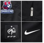 Кофта Франция / France Authentic N98 Jacket - Black/Comet Red/Comet 