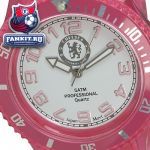 Женские часы Челси / Chelsea Plastic Strap And Case Analogue Watch