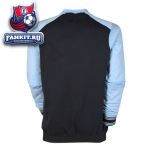 Кофта Англия /  England Warm Up Top - Galaxy/ Blue Powder