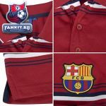Футболка поло Барселона Nike / Barcelona Polo Nike