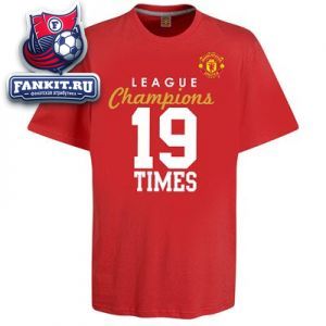 Футболка Манчестер Юнайтед / Manchester United t-shirt