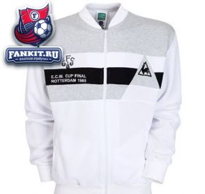 Ретро кофта Эвертон / Everton 1985 ECWC Final Track Jacket