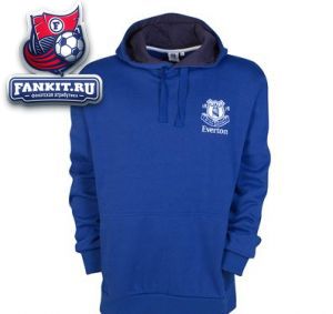 Кофта, толстовка Эвертон / Everton Essential Loom Hoodie