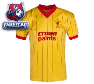 Ретро-майка Ливерпуль / Retro shirt Liverpool