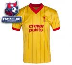 Ретро-майка Ливерпуль 1982 года / Liverpool 1982 Away Shirt