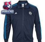 Куртка Челси / adidas Chelsea Core Track Top - Collegiate Navy/Cyan