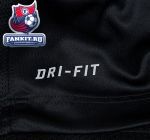 Футболка Арсенал / Arsenal Short Sleeve Training Top 1 - Black/Black/Court Purple/White