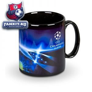 Кружка Барселона UEFA ЛЧ / Mug Barcelona UEFA LC