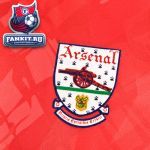 Ретро-форма домашняя 1991 года Арсенал / 1991 Home Shirt
