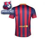 Барселона майка игровая домашняя 2013-14 Nike / Barcelona Home Shirt 2013/14