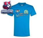 Футболка Челси / Chelsea Frank Lampard Pixel T-Shirt - Sapphire - Mens