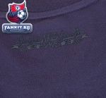 Футболка Реал Мадрид / Real Madrid Training T-shirt - Noble Ink/Electricity